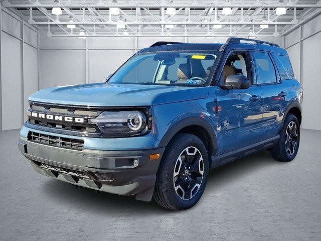 used 2021 Ford Bronco Sport car, priced at $25,855