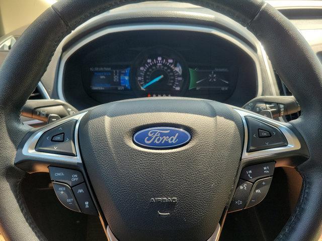 used 2020 Ford Edge car, priced at $23,555