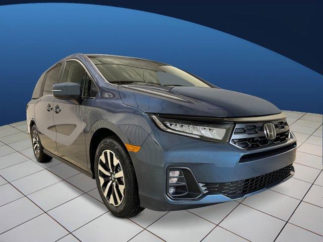 new 2025 Honda Odyssey car, priced at $41,270