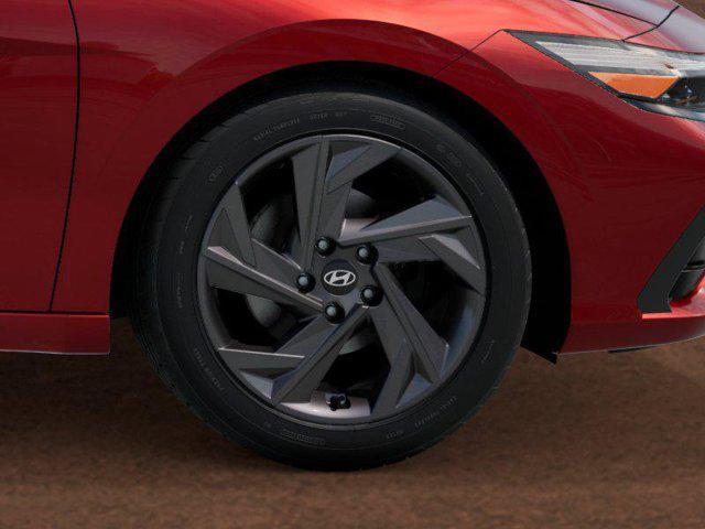 new 2026 Hyundai Elantra car, priced at $25,865