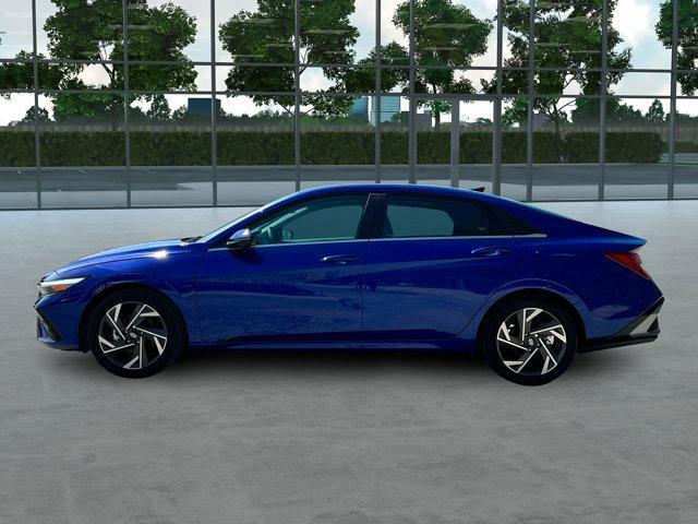 new 2025 Hyundai Elantra car, priced at $27,449