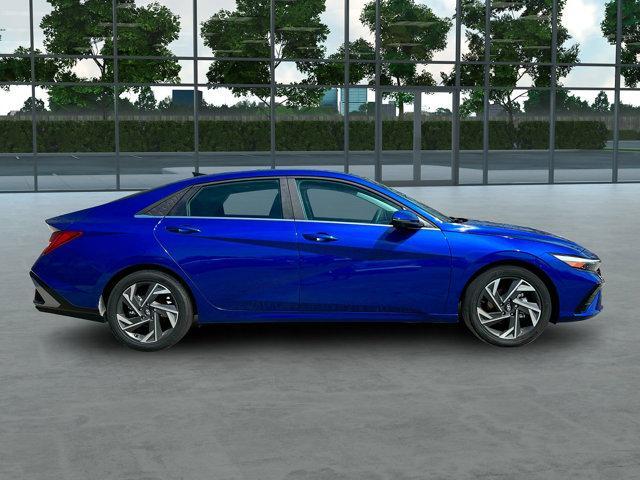 new 2025 Hyundai Elantra car, priced at $27,449