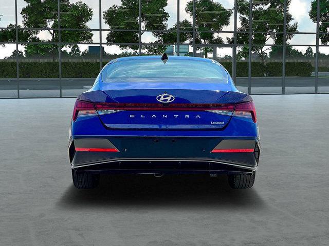 new 2025 Hyundai Elantra car, priced at $27,449