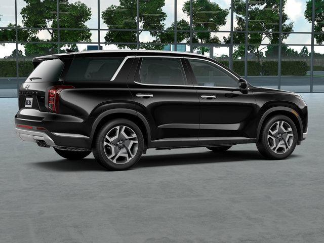 new 2024 Hyundai Palisade car, priced at $50,494