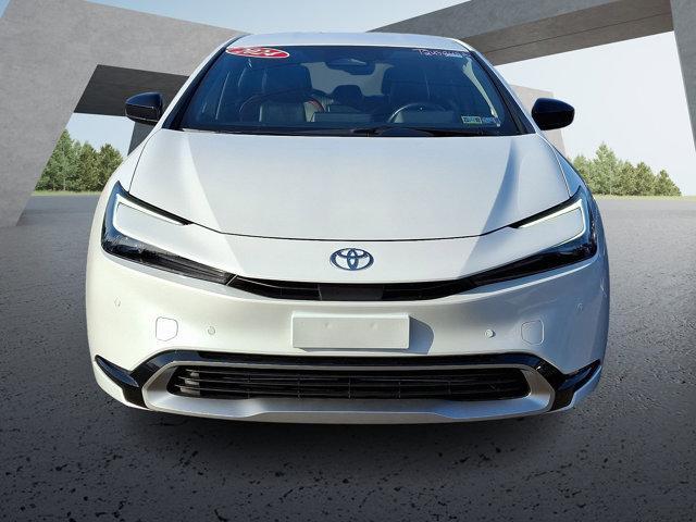 used 2024 Toyota Prius Prime car, priced at $36,447