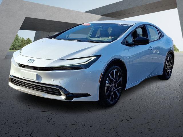 used 2024 Toyota Prius Prime car, priced at $36,447