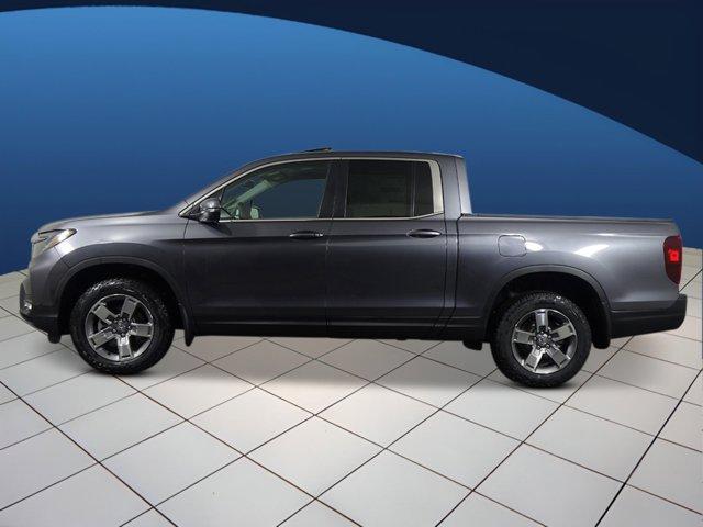 new 2024 Honda Ridgeline car, priced at $41,275