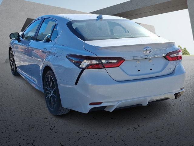 used 2022 Toyota Camry car, priced at $21,988