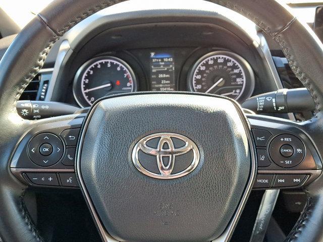 used 2022 Toyota Camry car, priced at $21,988