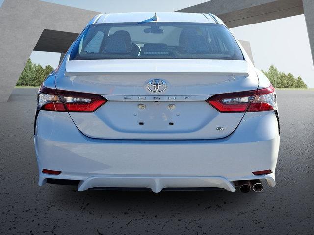 used 2022 Toyota Camry car, priced at $21,988