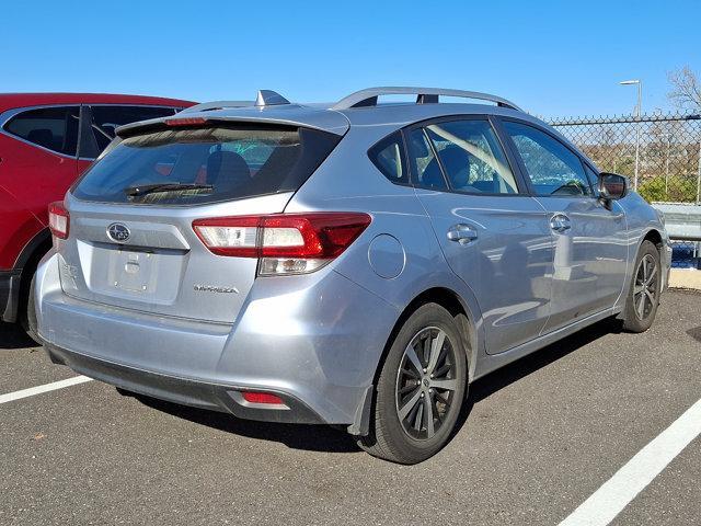 used 2019 Subaru Impreza car, priced at $15,795