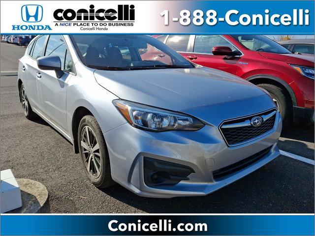 used 2019 Subaru Impreza car, priced at $15,795