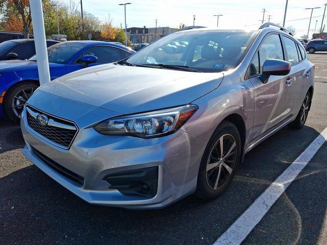 used 2019 Subaru Impreza car, priced at $15,795