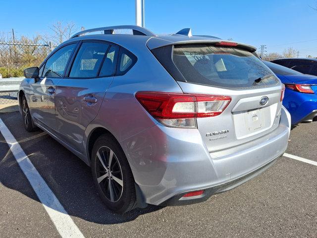 used 2019 Subaru Impreza car, priced at $15,795