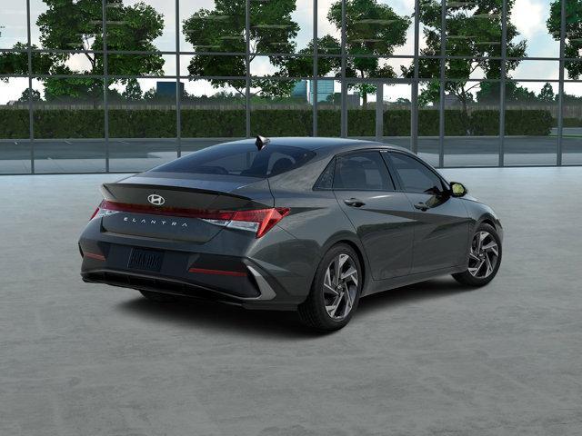 new 2025 Hyundai Elantra car, priced at $24,008