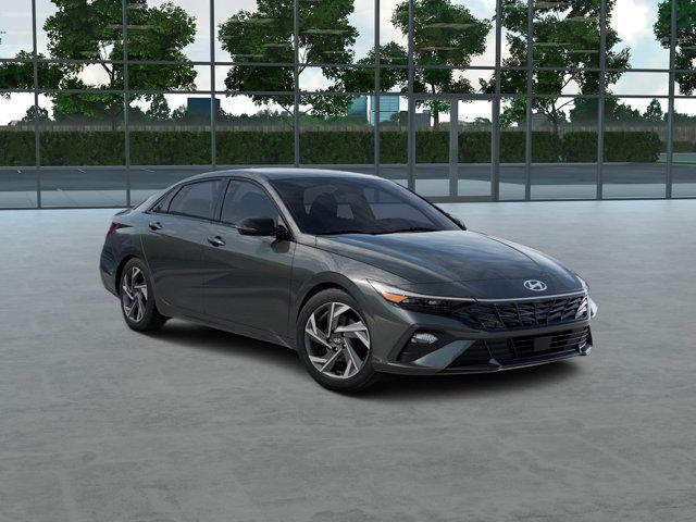 new 2025 Hyundai Elantra car, priced at $24,008