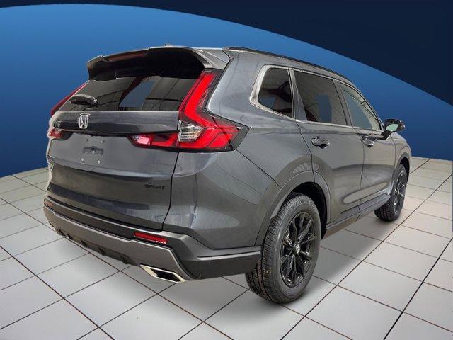 new 2025 Honda CR-V Hybrid car, priced at $36,051