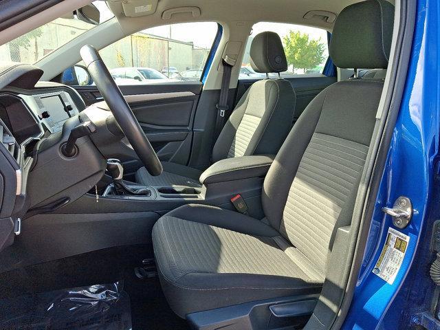 used 2024 Volkswagen Jetta car, priced at $18,285