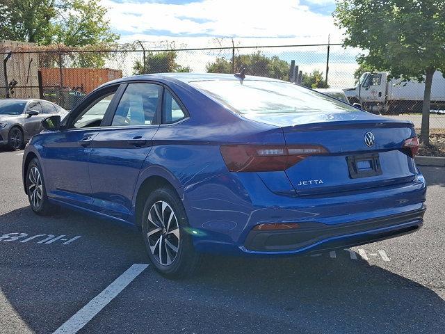 used 2024 Volkswagen Jetta car, priced at $18,285