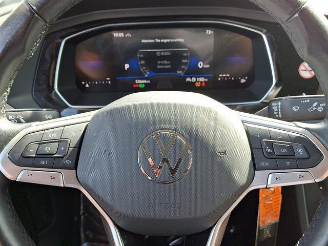 used 2024 Volkswagen Jetta car, priced at $18,285