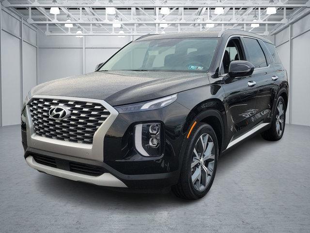 used 2021 Hyundai Palisade car, priced at $34,955