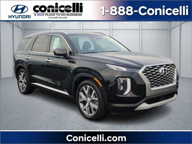 used 2021 Hyundai Palisade car, priced at $34,955