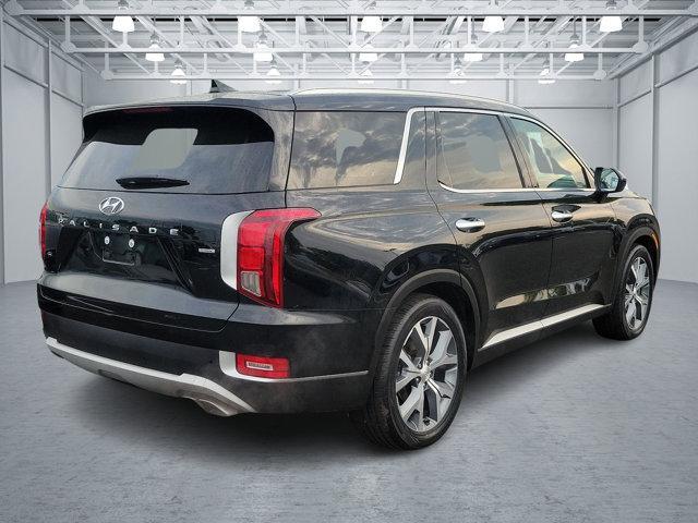 used 2021 Hyundai Palisade car, priced at $34,955