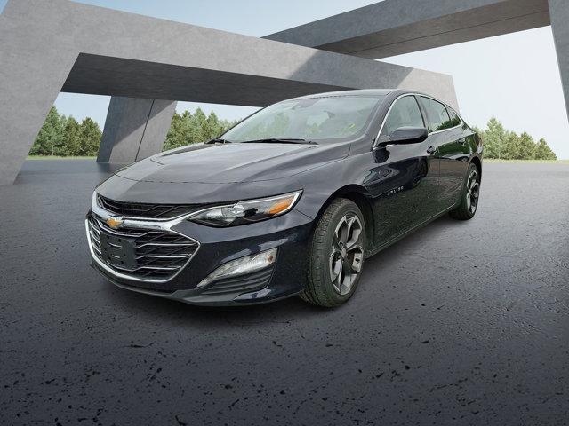 used 2023 Chevrolet Malibu car, priced at $18,444