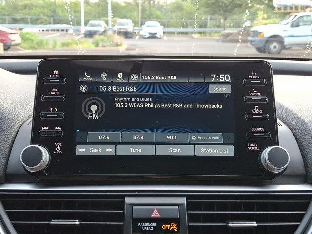 used 2022 Honda Accord car, priced at $25,495