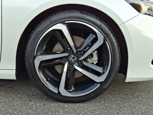used 2022 Honda Accord car, priced at $25,495