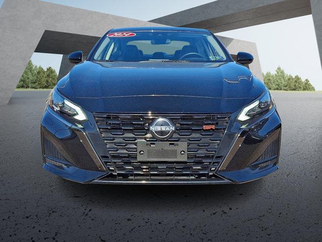 used 2024 Nissan Altima car, priced at $22,222