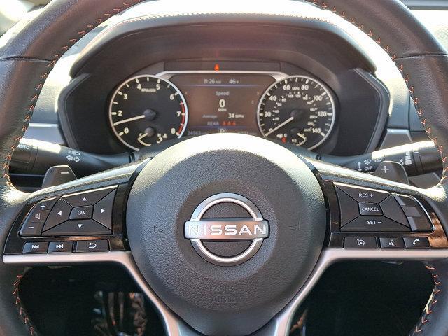 used 2024 Nissan Altima car, priced at $22,222
