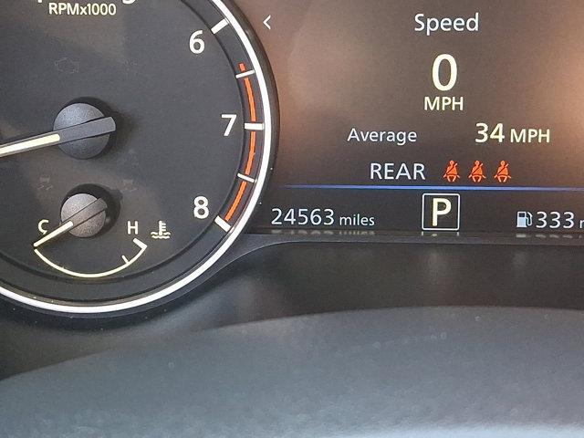 used 2024 Nissan Altima car, priced at $22,222