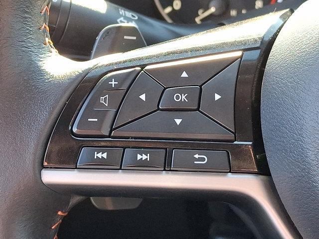 used 2024 Nissan Altima car, priced at $22,222