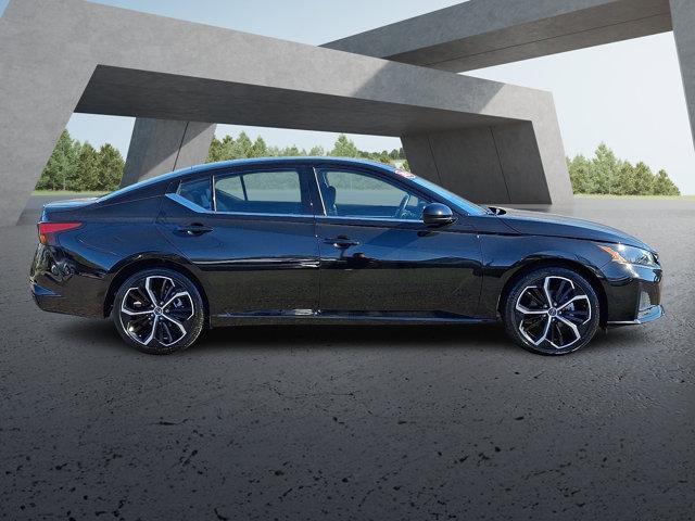 used 2024 Nissan Altima car, priced at $22,222