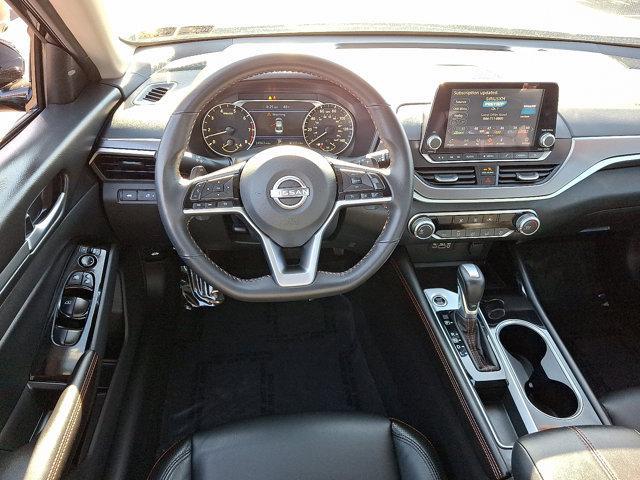 used 2024 Nissan Altima car, priced at $22,222