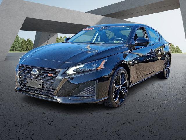 used 2024 Nissan Altima car, priced at $22,222
