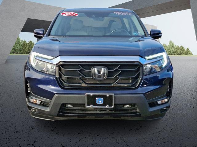 used 2023 Honda Ridgeline car, priced at $38,977