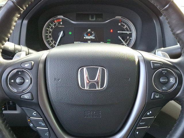 used 2023 Honda Ridgeline car, priced at $38,977