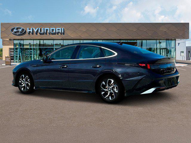 new 2025 Hyundai Sonata car, priced at $29,785