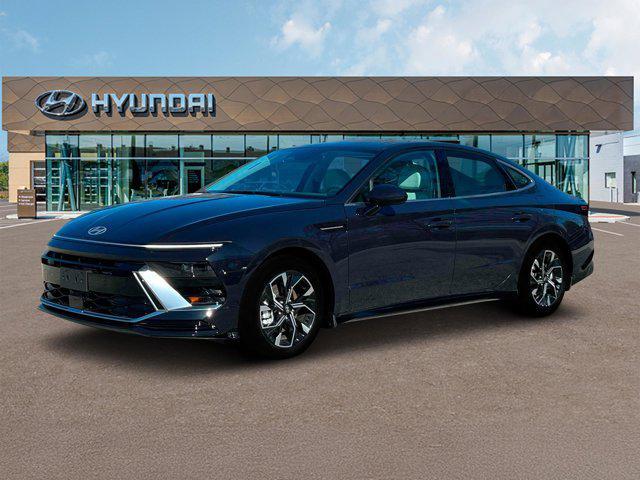 new 2025 Hyundai Sonata car, priced at $29,785