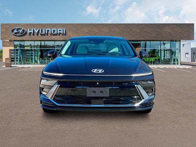 new 2025 Hyundai Sonata car, priced at $29,785