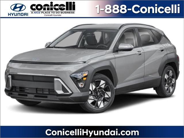 new 2025 Hyundai Kona car, priced at $28,994