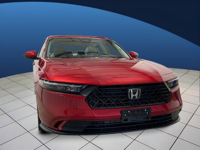 new 2024 Honda Accord car, priced at $30,091