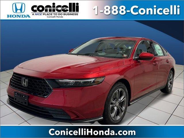 new 2024 Honda Accord car, priced at $30,091