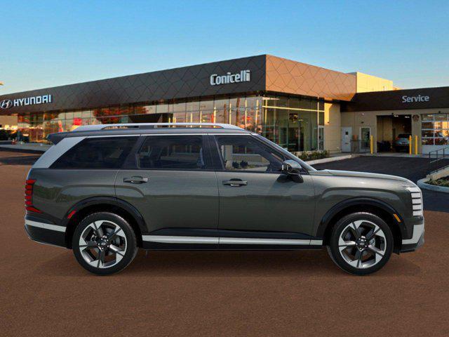new 2026 Hyundai Palisade car, priced at $53,670