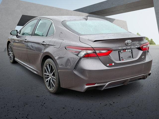 used 2022 Toyota Camry car, priced at $21,988