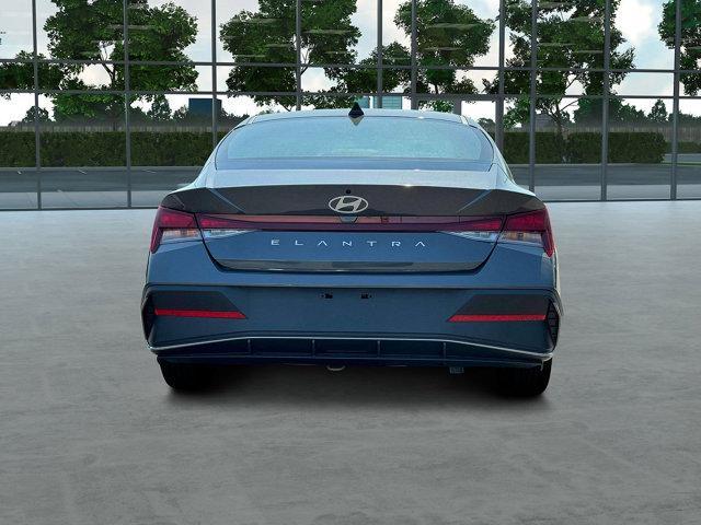 new 2025 Hyundai Elantra car, priced at $22,674