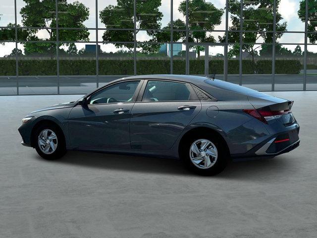 new 2025 Hyundai Elantra car, priced at $22,674