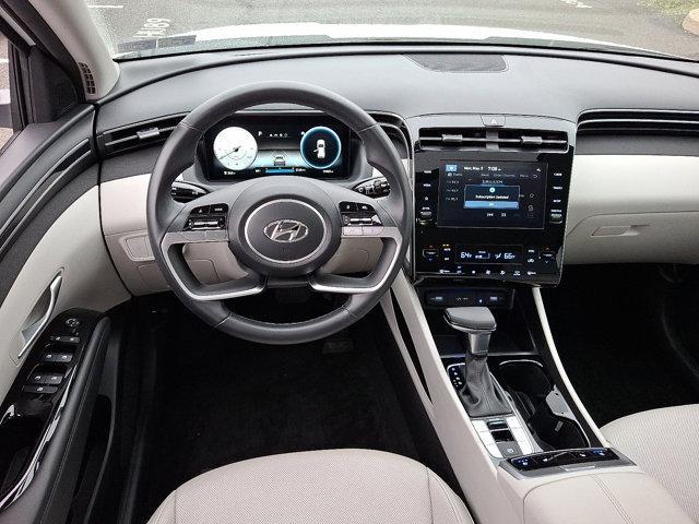 used 2022 Hyundai Tucson car, priced at $24,099